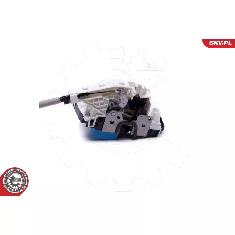 Serrure de porte arrière droit ESEN SKV 60SKV064 - Visuel 2