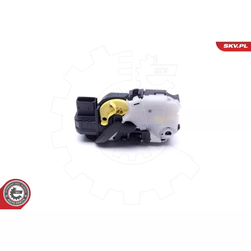Serrure de porte arrière gauche ESEN SKV 60SKV073 - Visuel 1
