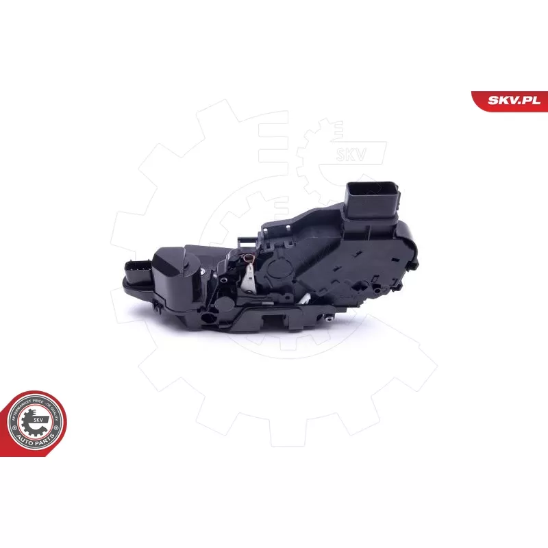 Serrure de porte avant gauche ESEN SKV 60SKV081 - Visuel 2