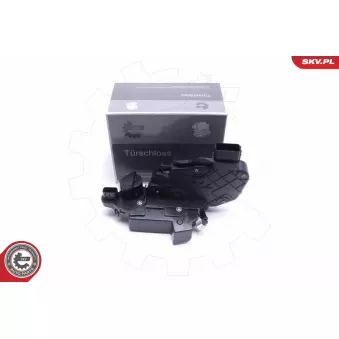 ESEN SKV 60SKV082 - Serrure de porte avant droit