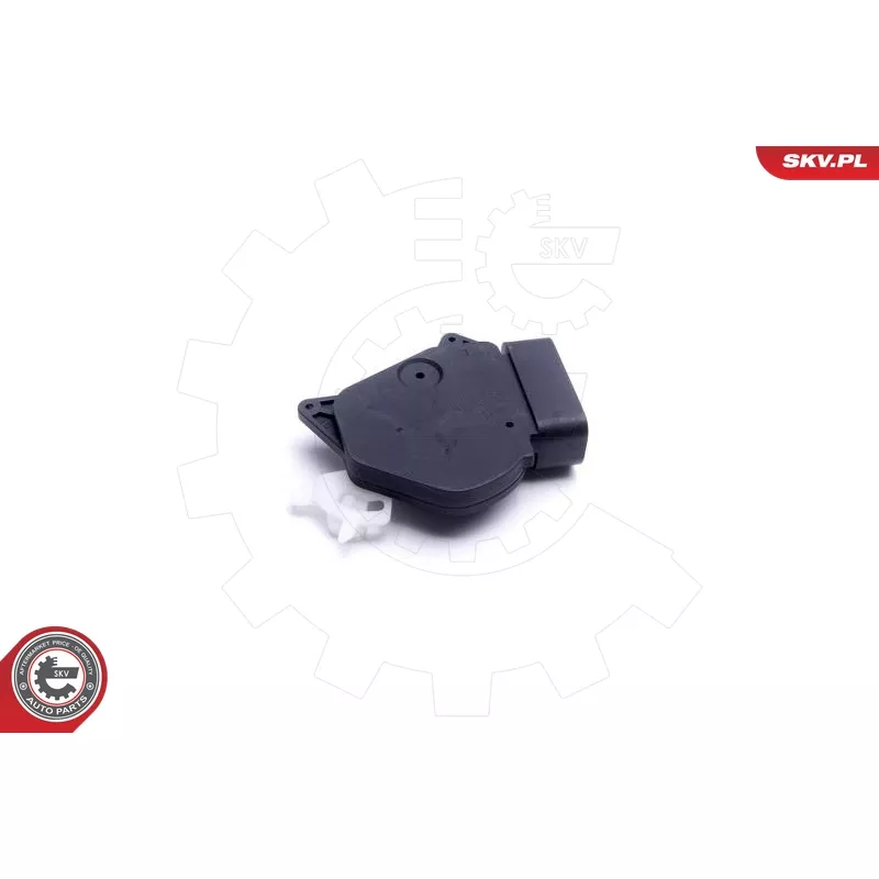 Serrure de porte avant gauche ESEN SKV 60SKV111 - Visuel 2