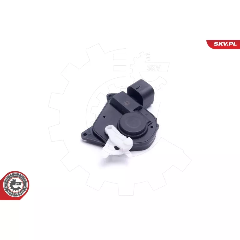 Serrure de porte avant droit ESEN SKV 60SKV112 - Visuel 1