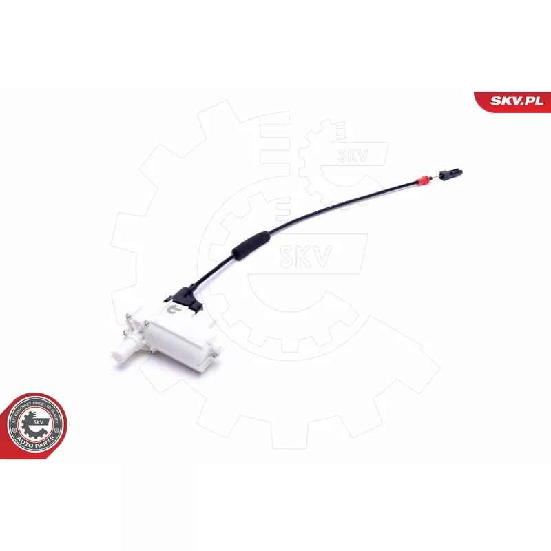 Serrure de porte avant gauche ESEN SKV 60SKV131 - Visuel 1