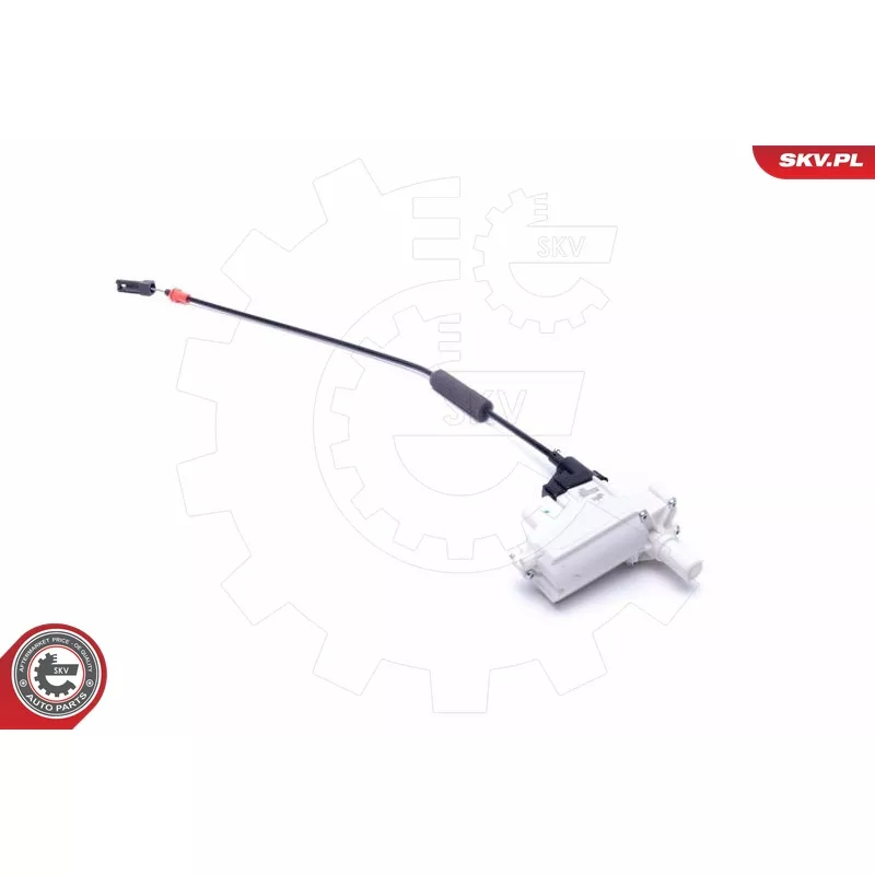Serrure de porte avant droit ESEN SKV 60SKV132 - Visuel 1