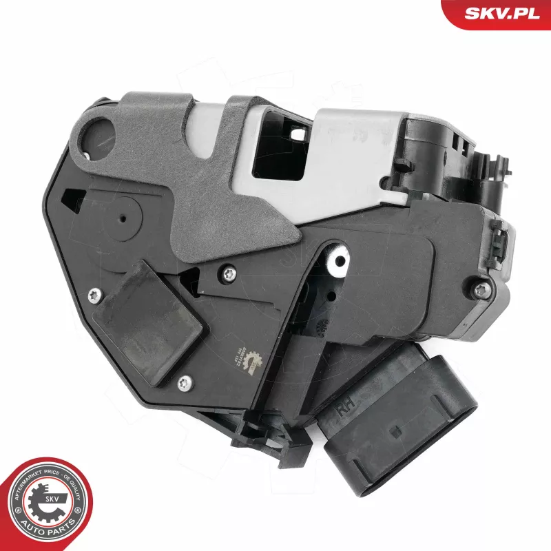 Serrure de porte avant droit ESEN SKV 60SKV152 - Visuel 2