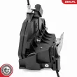 ESEN SKV 60SKV172 - Serrure de porte avant droit