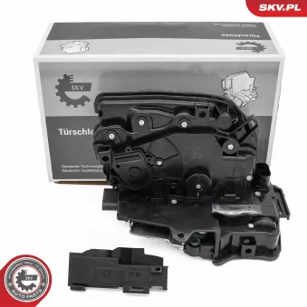 Serrure de porte ESEN SKV 60SKV233 pour BMW Série 7 740 i. Li xDrive - 326cv