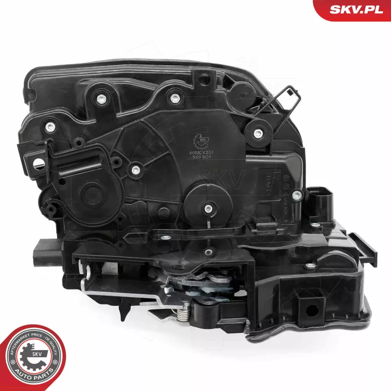 Serrure de porte ESEN SKV 60SKV233 - Visuel 2