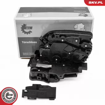 Serrure de porte ESEN SKV 60SKV234 pour BMW Série 7 740 i. Li xDrive - 326cv
