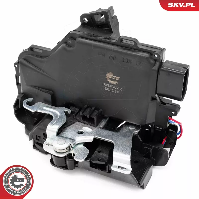 Serrure de porte ESEN SKV 60SKV242 - Visuel 1