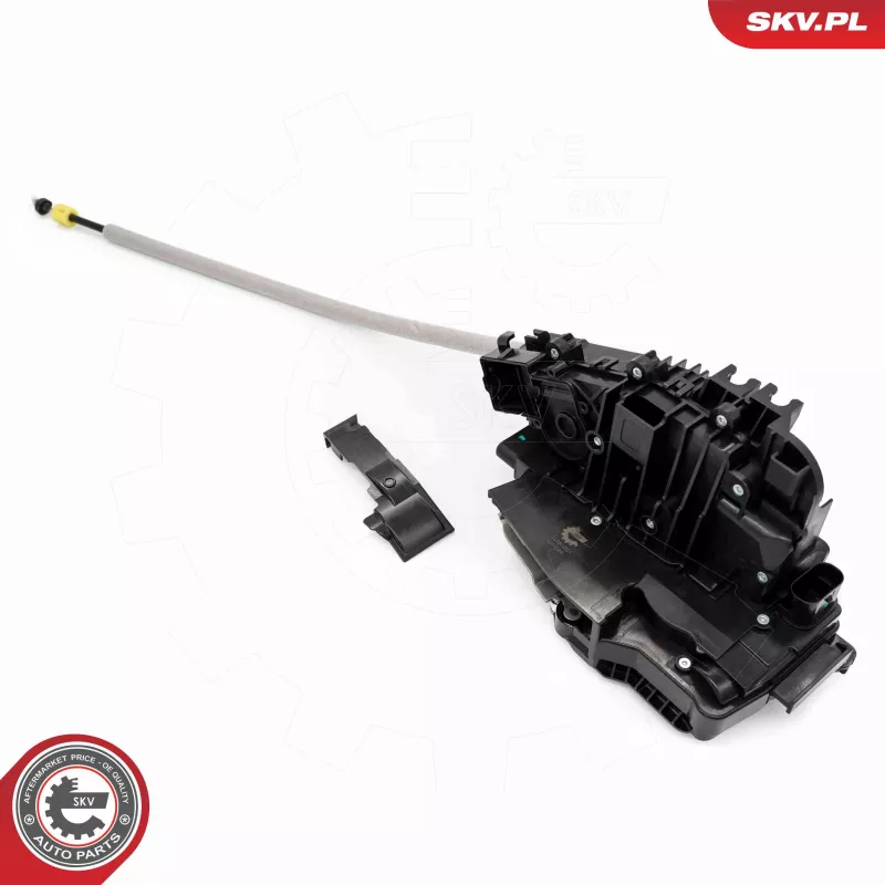 Serrure de porte ESEN SKV 60SKV301 - Visuel 2