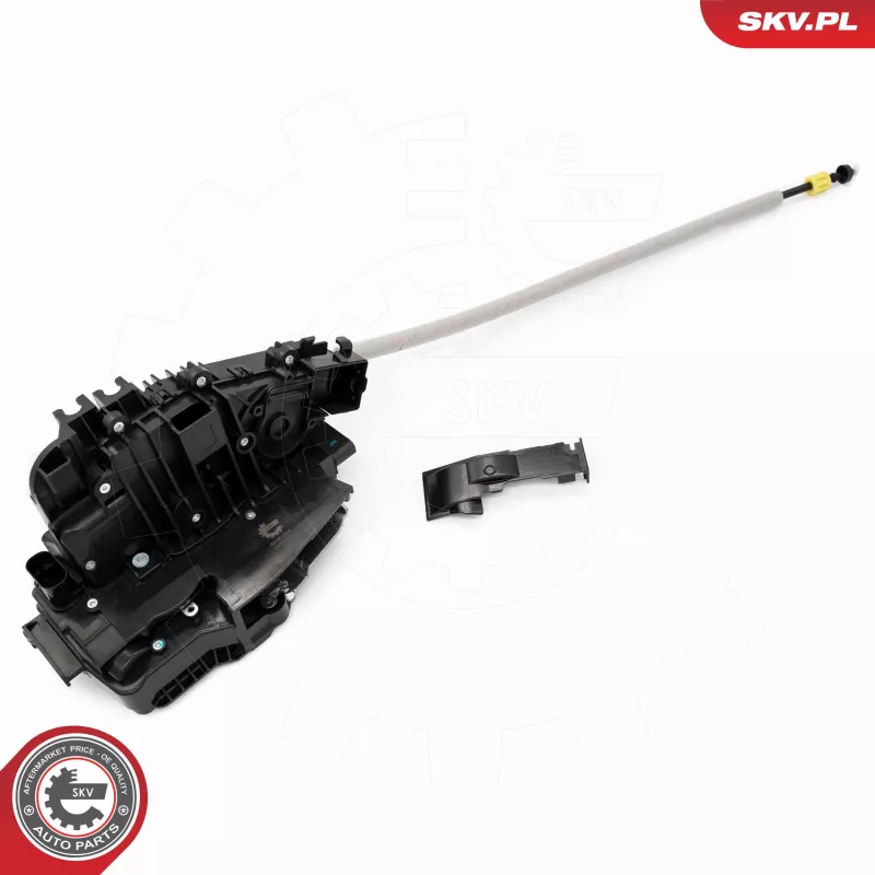 Serrure de porte ESEN SKV 60SKV302 - Visuel 2