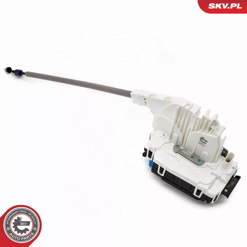 Serrure de porte ESEN SKV 60SKV303 - Visuel 1