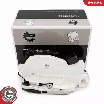 ESEN SKV 60SKV321 - Serrure de porte