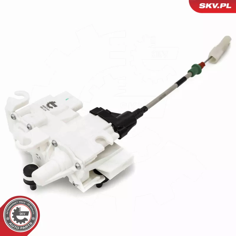 Aide à la fermeture, porte ESEN SKV 60SKV351 - Visuel 1