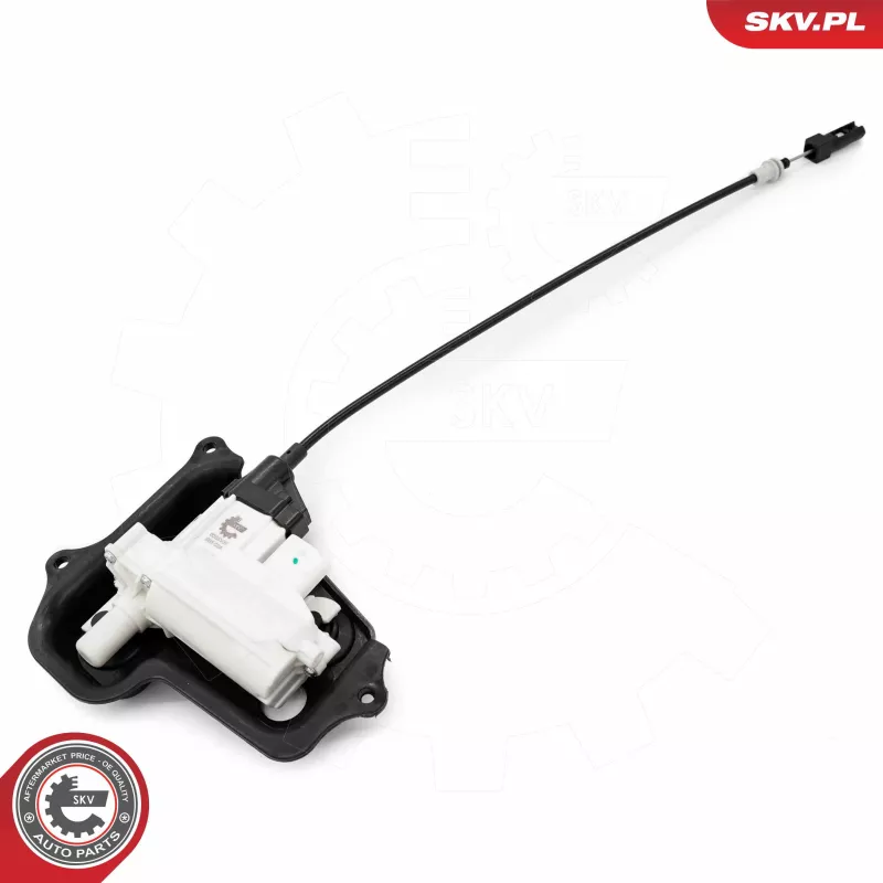 Aide à la fermeture, porte ESEN SKV 60SKV373 - Visuel 1