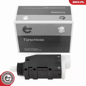 ESEN SKV 60SKV375 - Élément d'ajustage, verrouillage central