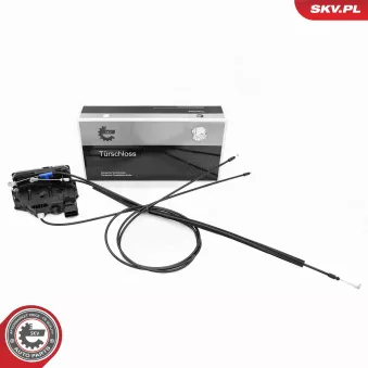 ESEN SKV 60SKV377 - Serrure de porte arrière droit