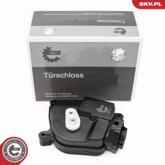 Serrure de porte avant droit ESEN SKV 60SKV379