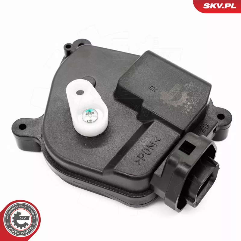 Serrure de porte avant droit ESEN SKV 60SKV379 - Visuel 1