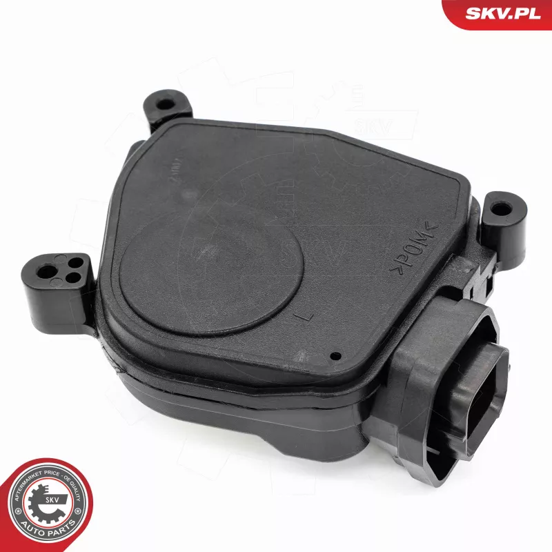 Serrure de porte arrière gauche ESEN SKV 60SKV380 - Visuel 2