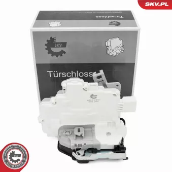 Serrure de porte ESEN SKV 60SKV392