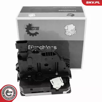 Serrure de porte ESEN SKV OEM 133257