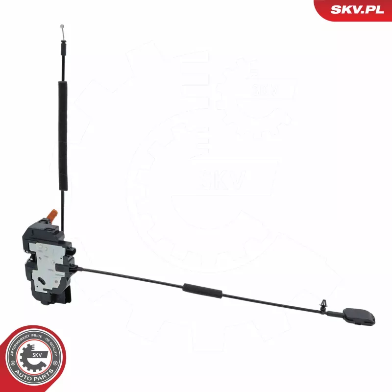 Serrure de porte avant gauche ESEN SKV 60SKV511 - Visuel 1