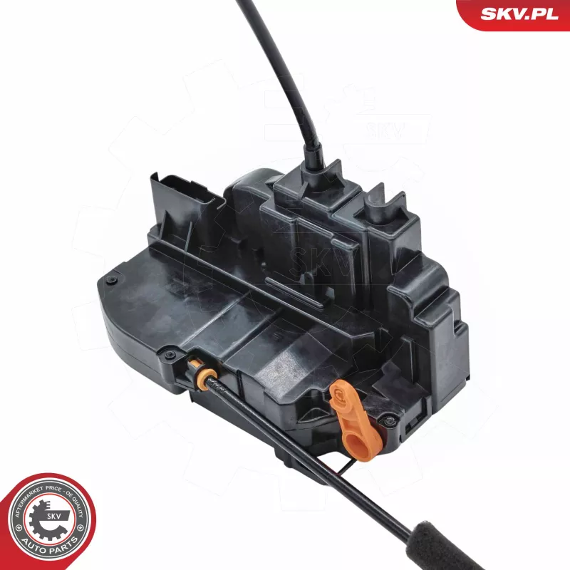 Serrure de porte avant gauche ESEN SKV 60SKV511 - Visuel 2