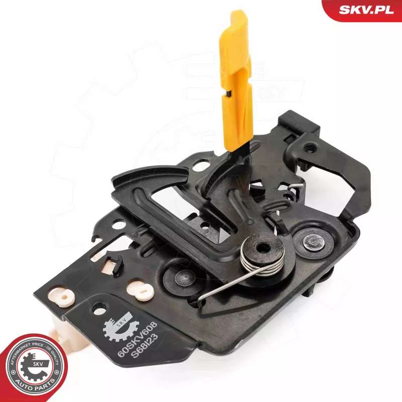 Serrure de capot-moteur ESEN SKV 60SKV608 - Visuel 1