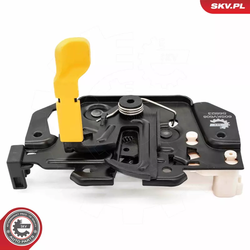Serrure de capot-moteur ESEN SKV 60SKV608 - Visuel 2