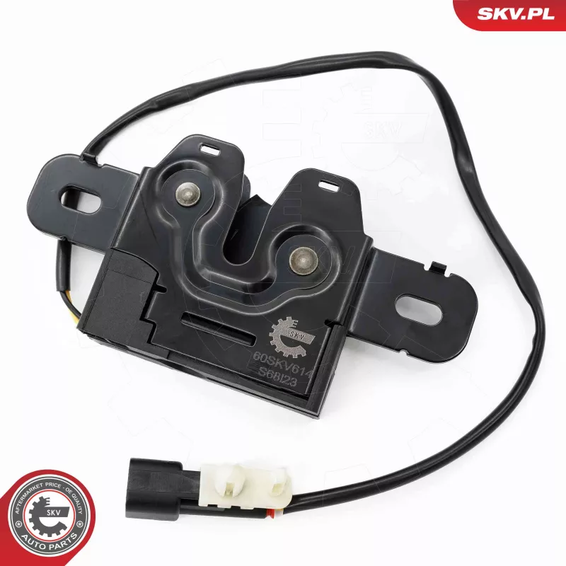 Serrure de capot-moteur ESEN SKV 60SKV614 - Visuel 1