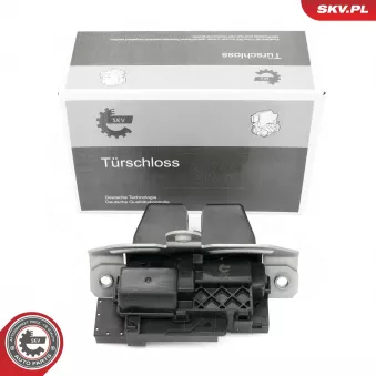 Serrure de hayon ESEN SKV 60SKV626