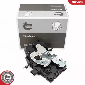 Serrure de hayon ESEN SKV 60SKV627