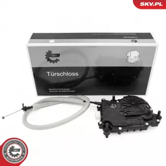 Serrure de hayon ESEN SKV 60SKV632 pour BMW Série 4 420 d - 184cv