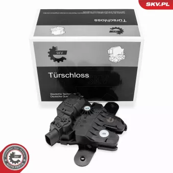ESEN SKV 60SKV633 - Serrure de hayon arrière gauche