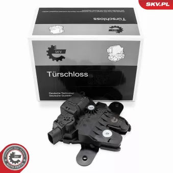 ESEN SKV 60SKV634 - Serrure de hayon arrière droit