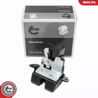 Serrure de hayon ESEN SKV OEM 81230A6300