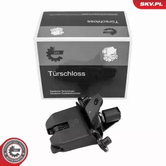 Serrure de hayon ESEN SKV OEM 1Z5827501D