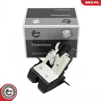ESEN SKV 60SKV666 - Serrure de hayon