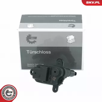 Élément d'ajustage, verrouillage central ESEN SKV OEM 5GE810773