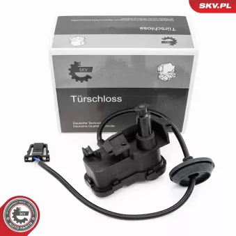 ESEN SKV 60SKV711 - Élément d'ajustage, verrouillage central