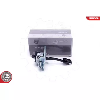 Cale-porte ESEN SKV 60SKV904 pour PEUGEOT PARTNER ORIGIN 1.6 HDI - 112cv