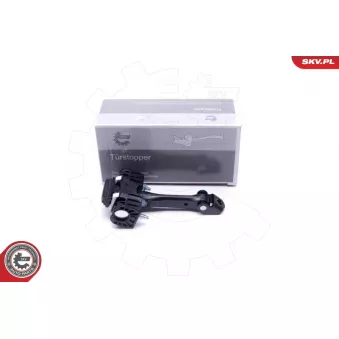 Cale-porte ESEN SKV 60SKV911 pour PEUGEOT 407 2.2 16V - 163cv