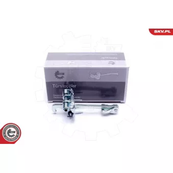 Cale-porte ESEN SKV 60SKV916 pour RENAULT MASTER 2.3 dCi 150 FWD - 150cv