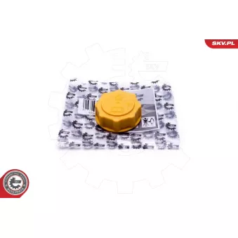 Bouchon, réservoir de liquide de refroidissement ESEN SKV 61SKV007 pour MITSUBISHI GALANT 1.8 Turbo DI / TDDi - 90cv