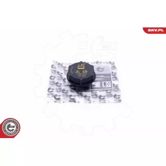 Bouchon, réservoir de liquide de refroidissement ESEN SKV 61SKV024 pour OPEL OMEGA TDCi - 140cv