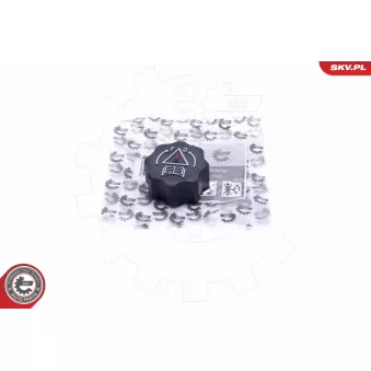 Bouchon, réservoir de liquide de refroidissement ESEN SKV 61SKV025 pour PEUGEOT PARTNER ORIGIN 1.6 HDi 90 - 90cv