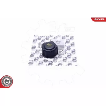 Bouchon, réservoir de liquide de refroidissement ESEN SKV 61SKV027 pour PEUGEOT 205 1.6 dCi ALL MODE 4x4-i - 130cv