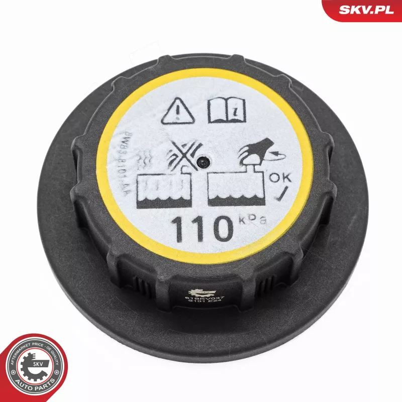 Bouchon, réservoir de liquide de refroidissement ESEN SKV 61SKV037 - Visuel 1